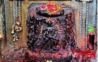 Naxal Bhagawati Temple Nepal