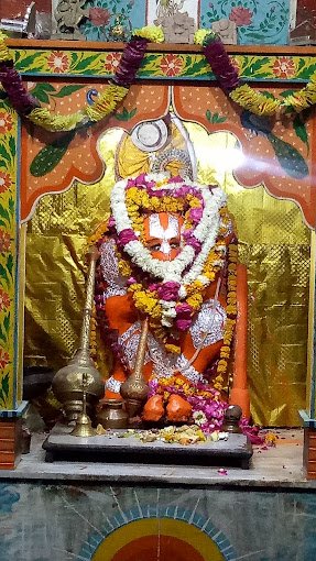 Shri Sankat Mochan Hanuman Mandir,Kota