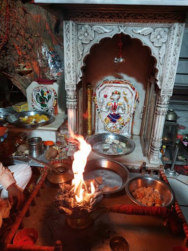 Punrasar Balaji Hanuman Mandir(Manakrasar,Shri Dungargarh)