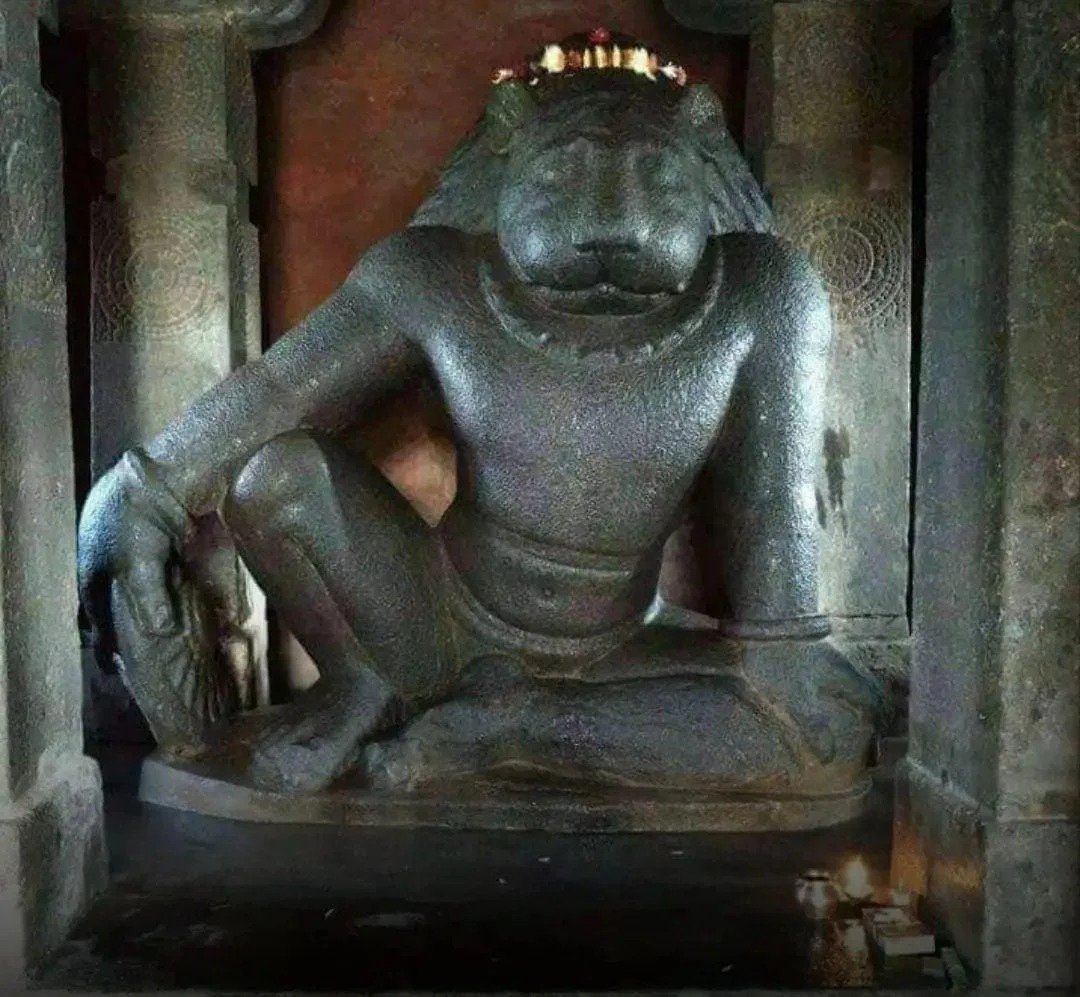 Ramtek Sri Kevala Narasimha Temple