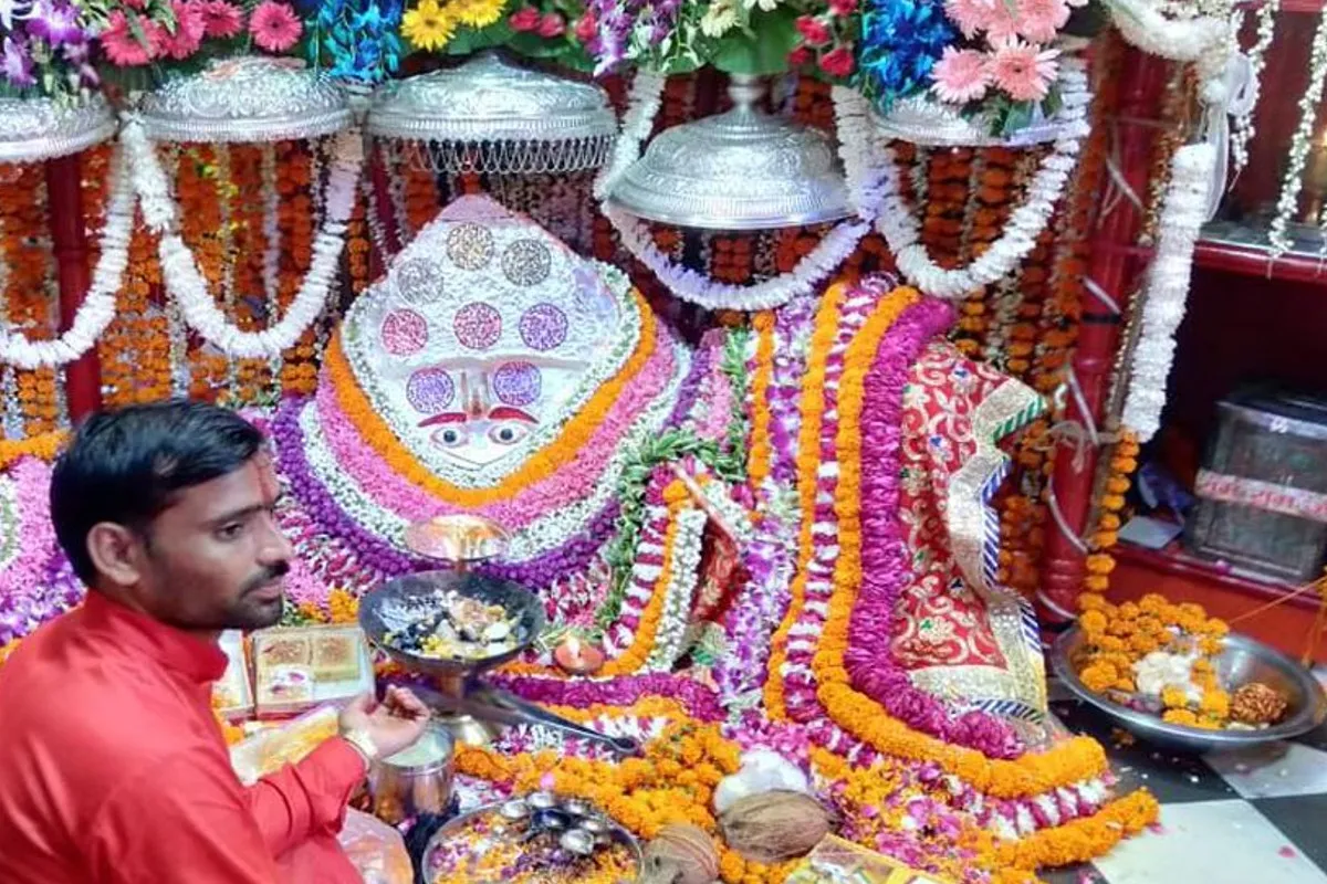 Pandupol Hanuman Ji Mandir