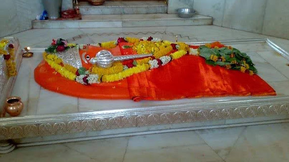 Sri Bhadra Maruti Temple Khuldabad,Maharashtra