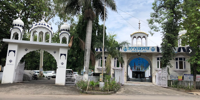 Gurdwara Nanaksar