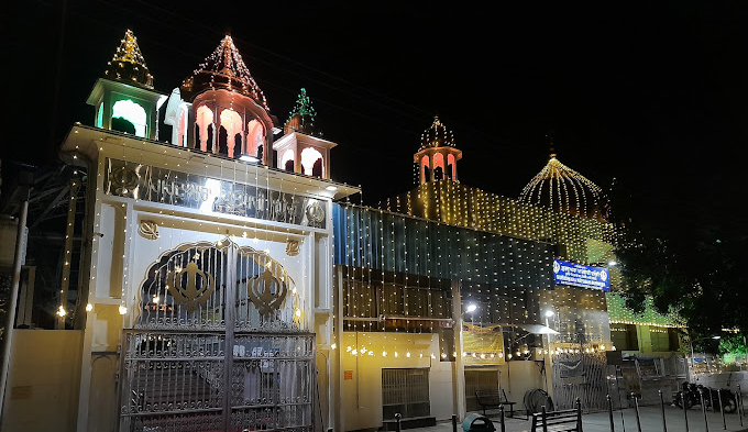 Gurdwara Patshahi Dasveen