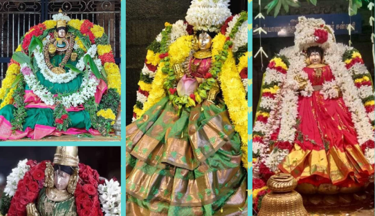 Sri Sundararaja Perumal  Hill  (Kallazhagar) Temple