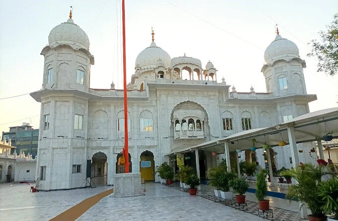Gurudwara Nada Sahib