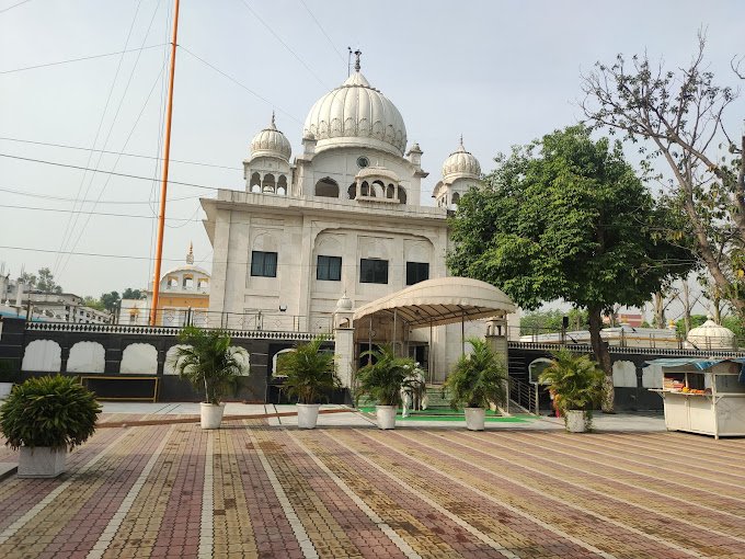 Gurdwara Majnu ka Tilla