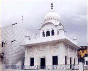 Gurdwara Shahidi Asthaan Baba Banda Singh Bahadur