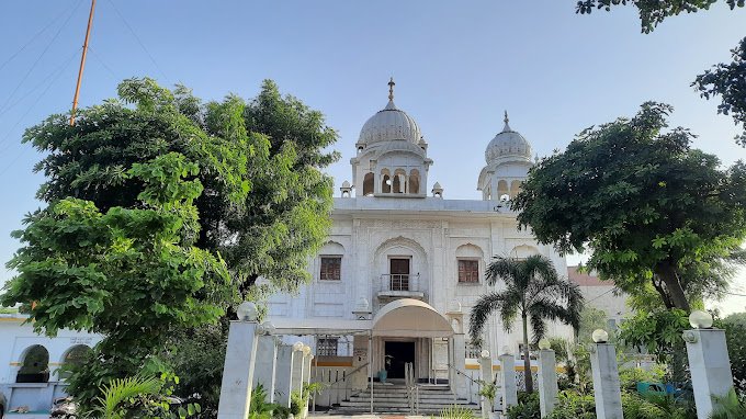 Gurdwara Mata Sundri