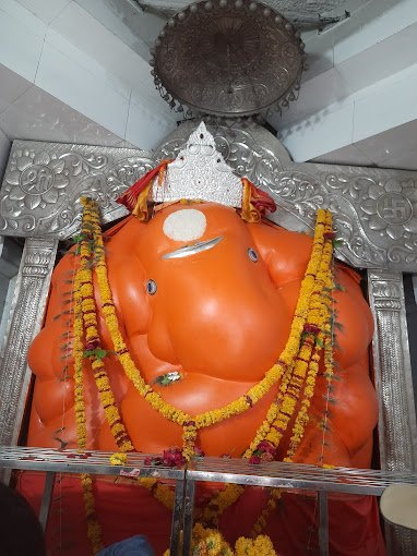 Adasa  Ganesh Temple (Shami Vighnesh)