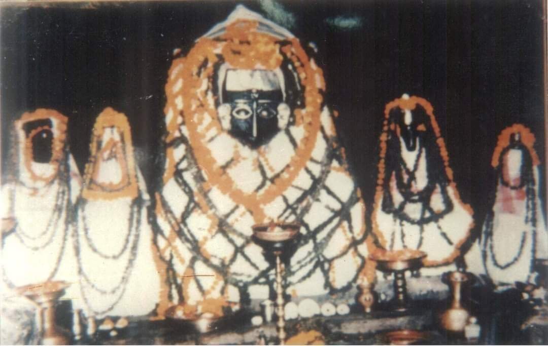 Sri Hayagreeva Maadhava Swamy Hill Temple