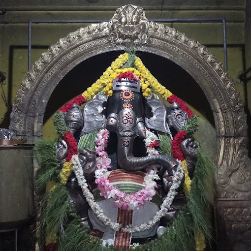 Arulmigu Sri Eachanari Vinayagar Temple