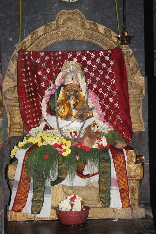 Vijaya Ganapathi Temple Chennai