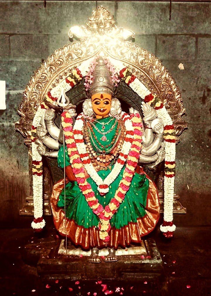 Pariyur Kondathu Kaliamman Temple