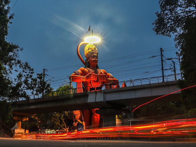 Hanuman Mandir Karol bagh