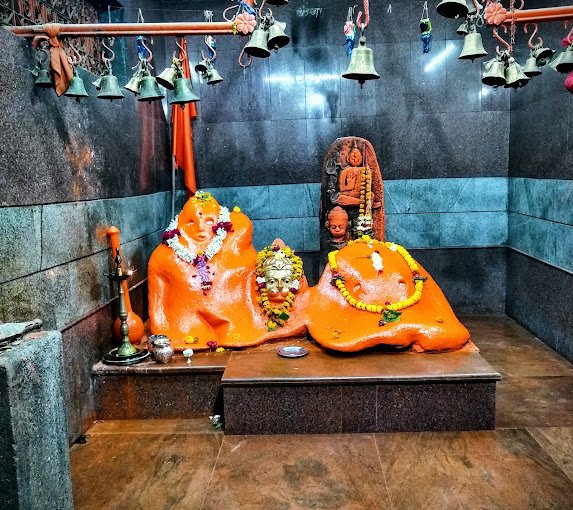 Hanuman Gad Mandir Nanded