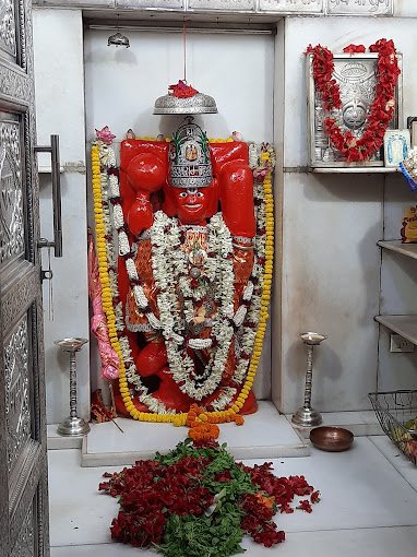 Dum Dum Balaji Hanuman Temple