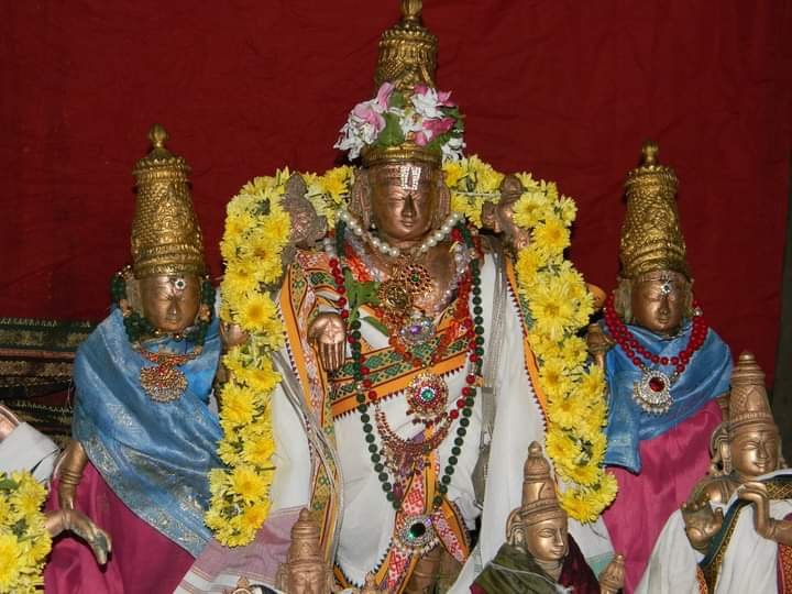 Kariya Manikka Perumal Temple