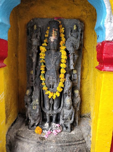 Ukhimath Omkareshwar Temple Uttarakhand