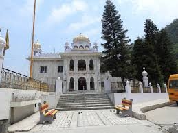 Gurudwara Padal Sahib (Mandi)