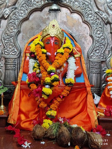 Siddhivinayak Mahaganapati Temple, Titwala