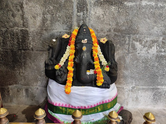 Sri Swayambhu Varasidhi Vinayaka Swamy Devastanam, Kanipakam