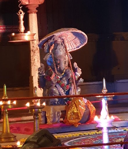 Suryakaladi Maha Ganapathi Devasthanam Kerala