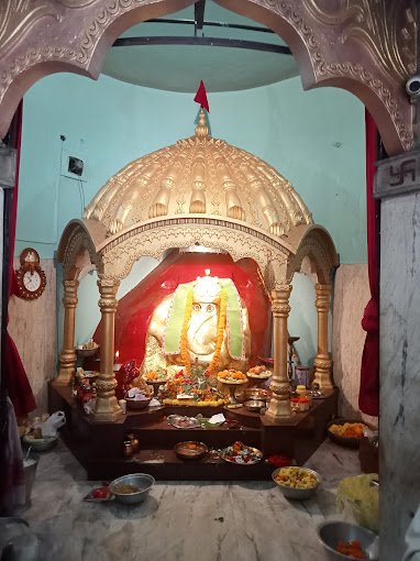 Ganesh Mandir  Ganeshguri  Guwahati