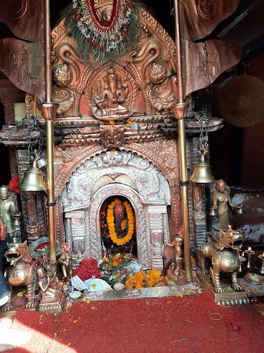 Shree Chandra Vinayak Mandir Kathmandu