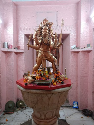 Panchmukhi Hanuman Temple Ujjain