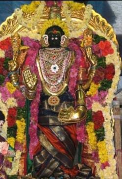 Sri Mullaivananathar Temple Thirukkarukavur