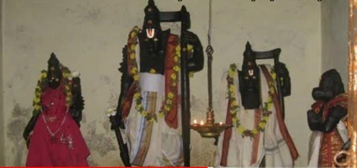 Kothandarama Swamy Temple Ramanathapuram