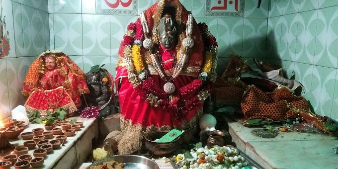 Syahi Devi Temple Uttarakhand