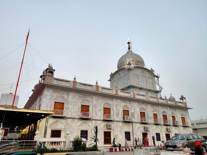 Gurdwara Paonta Sahib