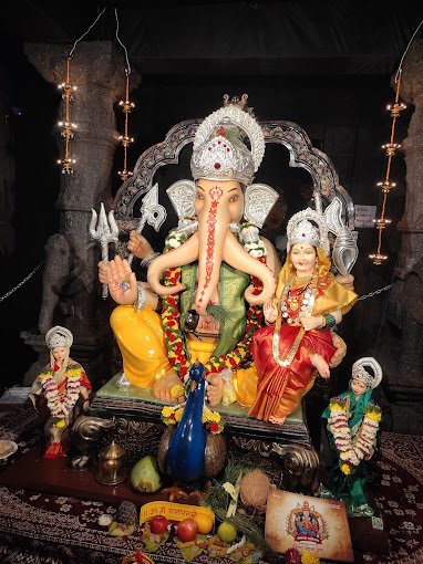 Shree Trishunda Ganpati Mandir Pune