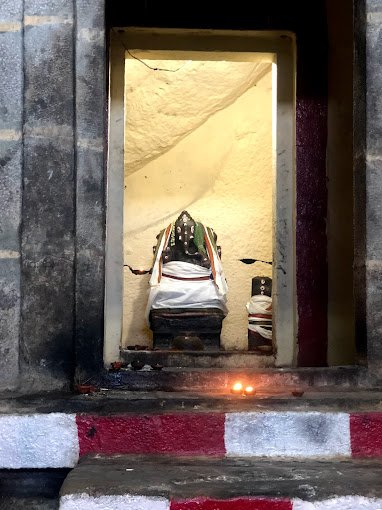 Arulmigu Uchi Pillaiyar Temple Tiruchirappalli