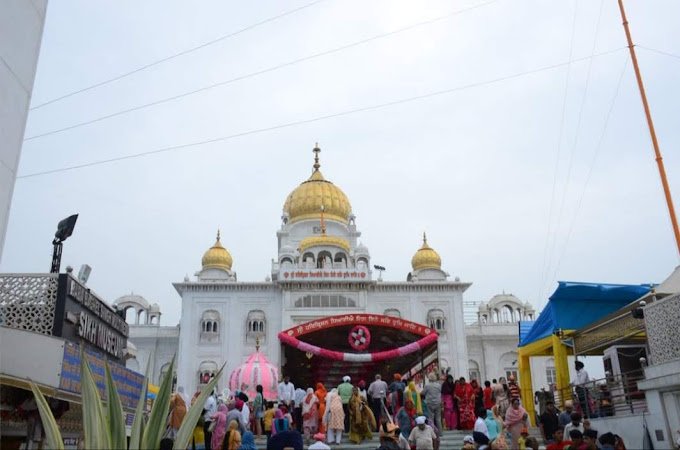 Gurdwara Damdama Sahib (Delhi)