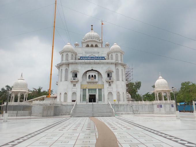 Gurdwara Rakab Ganj Sahib