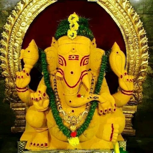 Sree Maha Ganapathy Temple Pathanamthitta, Kerala