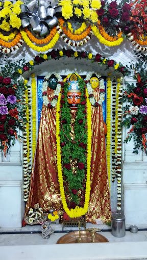 Sankatmochan Hanumam Mandir Kolkata