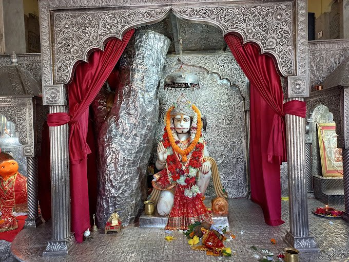 Hanuman Mandir Guwahati