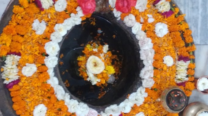 Shiv Barri Gagret (Drona Shiv Temple Shivwadi) Una