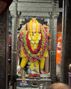 Panch mukhi Hanuman Temple, Raja Katra Kolkata