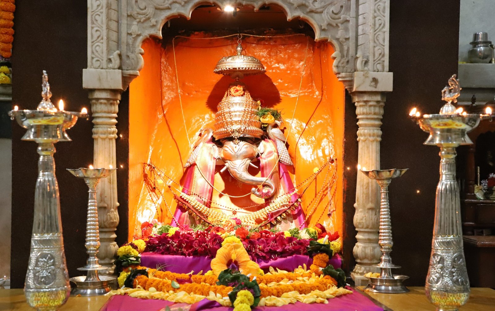 Shree Ganpatipule Mandir ,Ganpatipule Ratnagiri