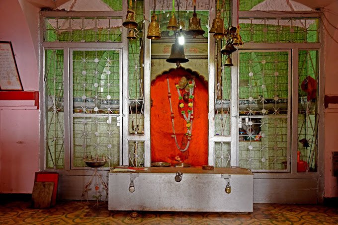 Shree Ganesh Mandir Ganeshgule