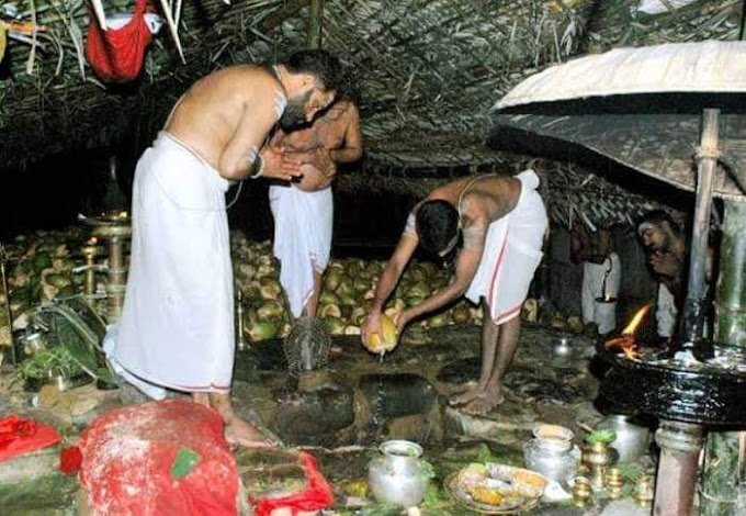 Kottiyoor Shiv Mandir (Akkare Kottiyoor Maha Siva Temple) Kannur