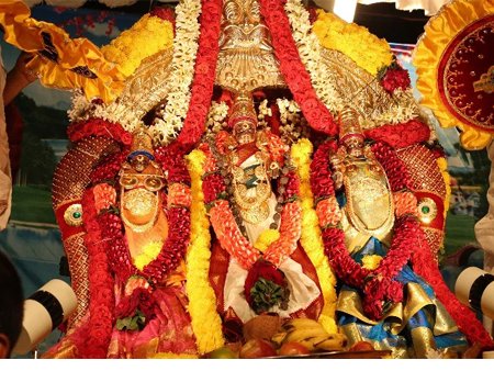 Malleswara Swamy (Kanaka Durga Temple) Sri Durga Malleswara Swamy Varla Devasthanam