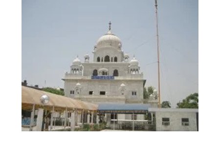 Gurdwara Motibagh Sahib