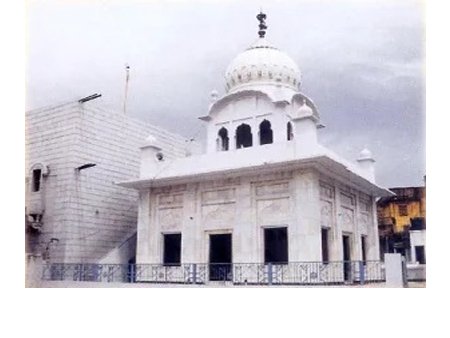 Gurdwara Shahidi Asthaan Baba Banda Singh Bahadur
