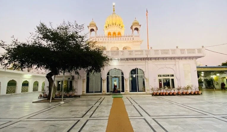 Gurudwara Akal Bunga (Anandpur)